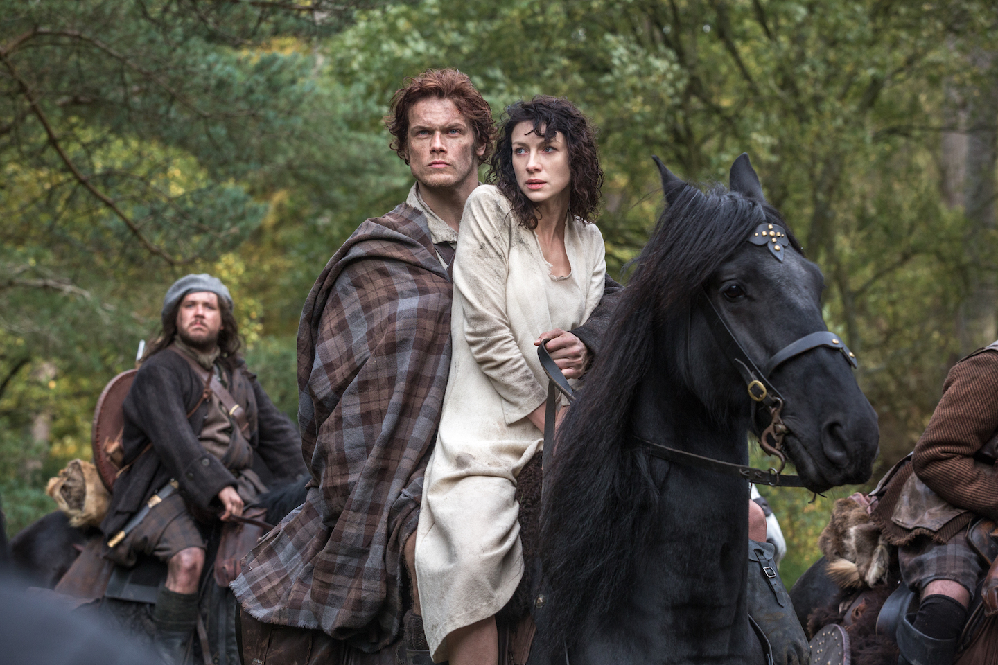 How Outlander Reinvented My Sex Life